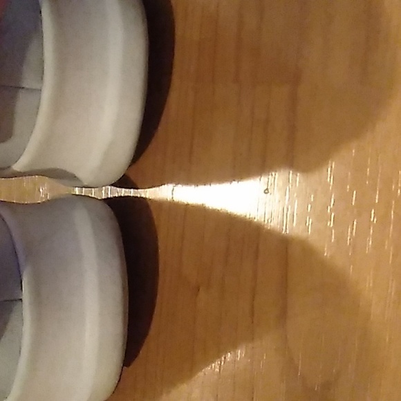 Girls Adidas Sneakers Size 3 - Picture 8 of 9